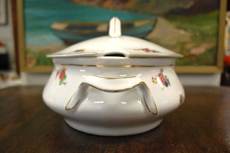 (n-7873) RFH, ovaalne lileline tirin