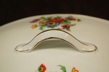 (n-7873) RFH, ovaalne lileline tirin