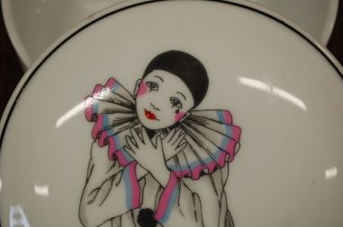 (n-7874) Kaanega toos "Pierrot"