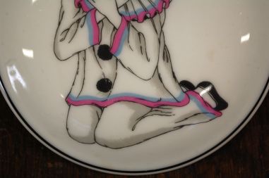 (n-7874) Kaanega toos "Pierrot"