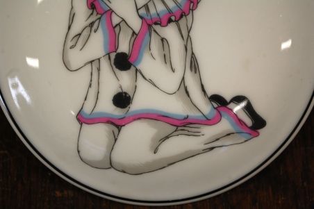 (n-7874) Kaanega toos "Pierrot"