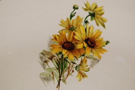 (n-7877) Gien Factory, lilleline suur kann ja kauss