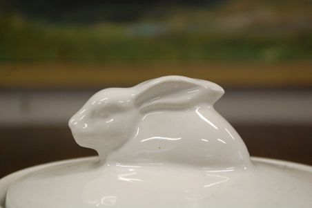 (n-7878/2) Pasteeditoos "Jänes"