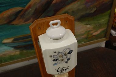 (n-7880) Porkert, seinapealne kohviveski