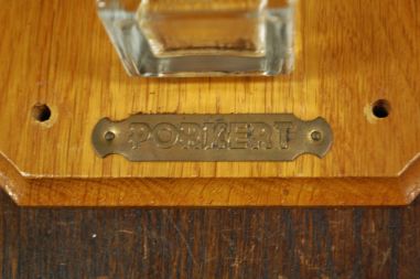 (n-7880) Porkert, seinapealne kohviveski