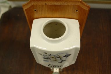 (n-7880) Porkert, seinapealne kohviveski