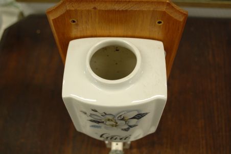 (n-7880) Porkert, seinapealne kohviveski