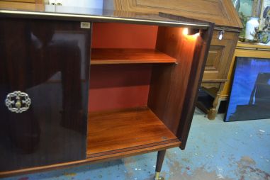 (L-826/1) Retro baarikapp