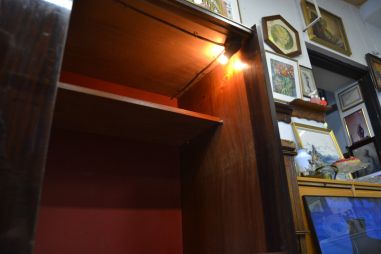 (L-826/1) Retro baarikapp