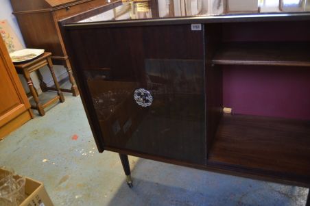 (L-826/1) Retro baarikapp