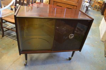 (L-826/1) Retro baarikapp 2