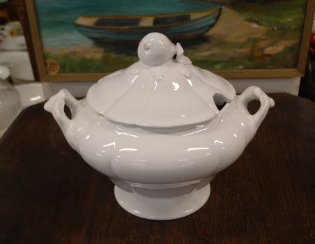 (n-7886) Suur valge tirin jalal