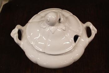 (n-7886) Suur valge tirin jalal 2