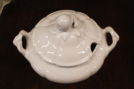 (n-7886) Suur valge tirin jalal