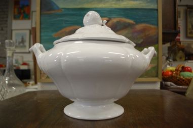 (n-7886) Suur valge tirin jalal