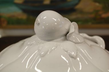 (n-7886) Suur valge tirin jalal