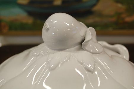 (n-7886) Suur valge tirin jalal