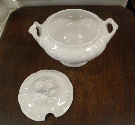 (n-7886) Suur valge tirin jalal