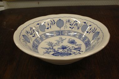 (n-7887/2) Ironstone Tableware, sibulamustriga kauss