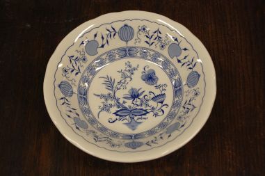 (n-7887/2) Ironstone Tableware, sibulamustriga kauss