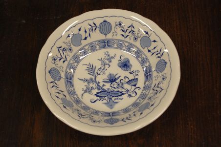 (n-7887/2) Ironstone Tableware, sibulamustriga kauss