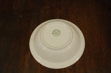(n-7887/2) Ironstone Tableware, sibulamustriga kauss