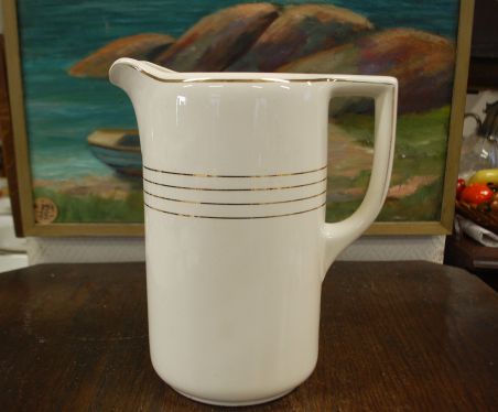 (n-7890) Maestricht, Societe Ceramique, suur kann