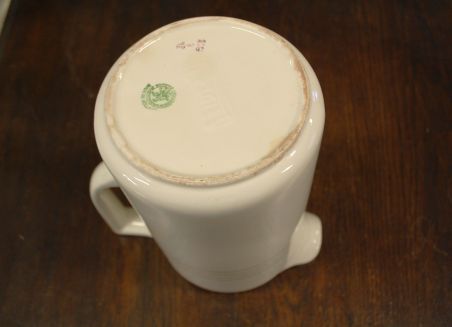 (n-7890) Maestricht, Societe Ceramique, suur kann