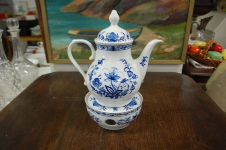 (n-7892/1) Bavaria Winterling Echt Kobalt, sibulamustriga kann ja kannusoojendaja