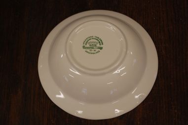 (n-7791/5) Ironstone Tableware, roheline  kauss