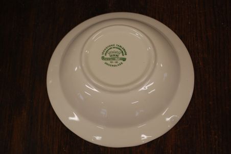 (n-7791/5) Ironstone Tableware, roheline  kauss