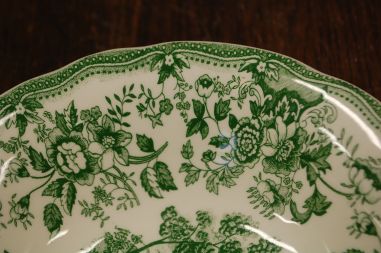 (n-7791/6) Ironstone Tableware, roheline  kauss