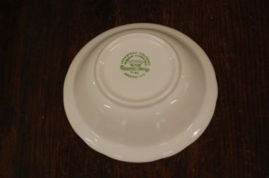 (n-7791/6) Ironstone Tableware, roheline  kauss