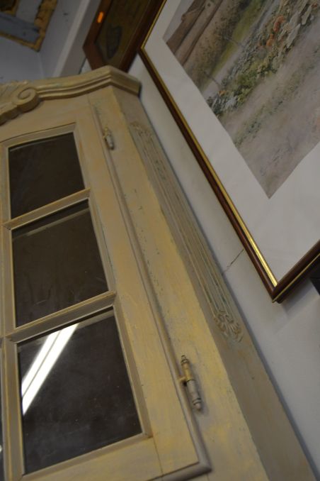 (L-827) Nurga seinakapp