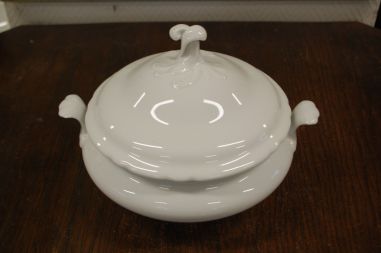 (n-7894) Bavaria, valge tirin