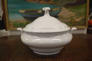 (n-7894) Bavaria, valge tirin