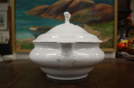 (n-7894) Bavaria, valge tirin