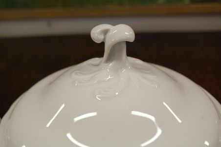 (n-7894) Bavaria, valge tirin