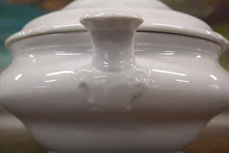 (n-7894) Bavaria, valge tirin