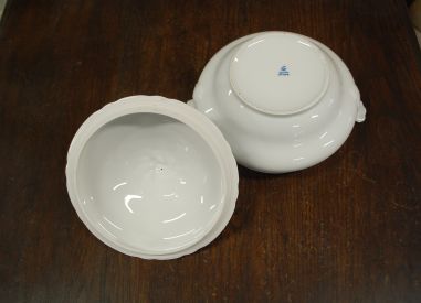 (n-7894) Bavaria, valge tirin