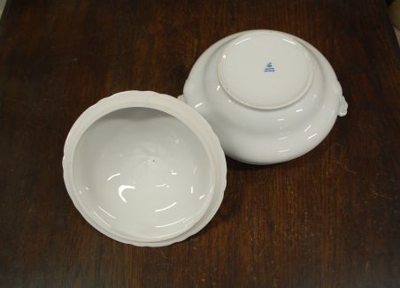 (n-7894) Bavaria, valge tirin