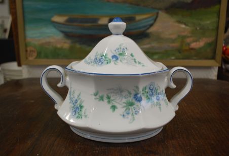 (n-7895) Bavaria Winterling Marktleuthen, tirin