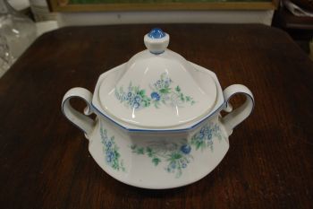 (n-7895) Bavaria Winterling Marktleuthen, tirin 2