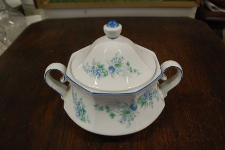 (n-7895) Bavaria Winterling Marktleuthen, tirin