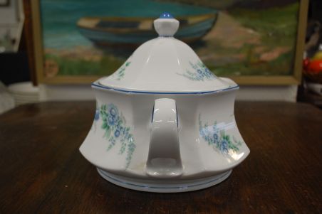 (n-7895) Bavaria Winterling Marktleuthen, tirin