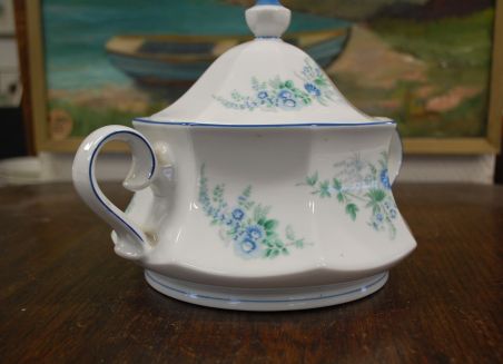 (n-7895) Bavaria Winterling Marktleuthen, tirin