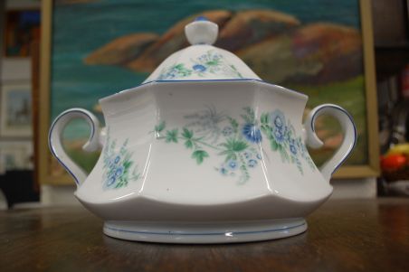 (n-7895) Bavaria Winterling Marktleuthen, tirin