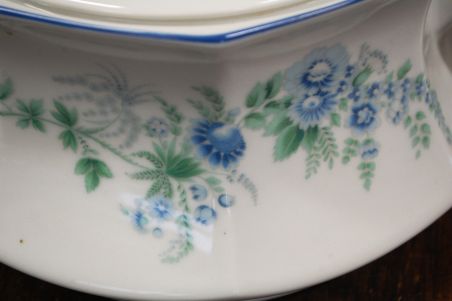 (n-7895) Bavaria Winterling Marktleuthen, tirin