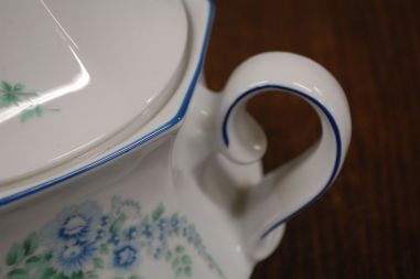 (n-7895) Bavaria Winterling Marktleuthen, tirin