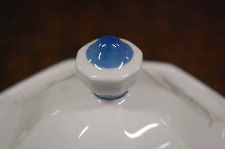 (n-7895) Bavaria Winterling Marktleuthen, tirin